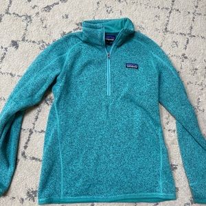 Women’s Patagonia Quarter Zip